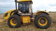 Tractor Pauny 500, San Manuel Usado