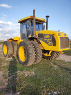 Tractor Pauny 540 Año 2007 Con 7000 Horas
