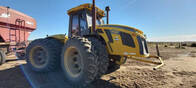 Tractor Pauny 580 Evo, Centro Cerrado, Darregueira