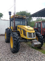 Tractor Pauny
