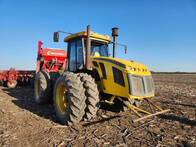 Tractor Pauny Evo 540, Benito Juárez