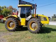 Tractor Pauny Evo P-trac 180 usado doble tracción 2008