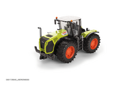 Tractor Réplica Marca Claas Xerion 5000 - 116 Nuevo