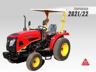 Tractor Roland H025 2Wd