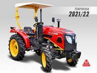 Tractor Roland H040 4Wd 40Hp Nuevo