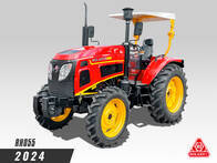 Tractor 55 Hp Doble Tracción Roland H Nuevo