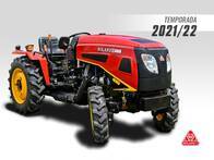 Tractor Roland H060C 4Wd