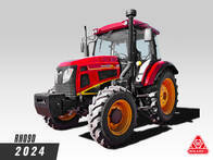 Tractor Roland H090 4Wd Cabinado