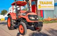 Tractor Usado Hanomag Tr80 4X2