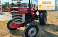 Tractor Usado Massey Ferguson 155 Petizo