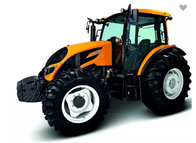Tractor Valtra A114 115 HP Nuevo Tracción Doble