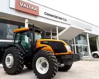 Tractor Valtra Bm 125I - 135 Hp - 3 Puntos