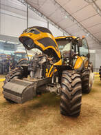 Tractor Valtra T-250, Caja Cvt, Tres Puntos Delantero.