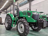 Tractor Chery Rd704 Viñatero 75 Hp - Nuevo