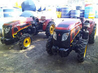 Tractor Roland H H60 Viñatero 60/65 HP 4X4