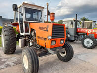 Tractor Zanello 220 148 Hp - Cabina Con A-A - Muy Bueno