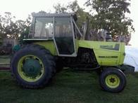 Tractor Zanello 220 Año 1989