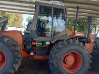 Tractor Zanello 4200 - Perkinns - Climatic