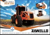 Tractor Zanello 4200 Serieii New 220