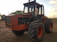 Tractor Zanello 4200 Usado