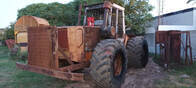 Tractor Zanello 4400, Acorazado P/monte
