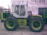 Tractor Zanello 450 Usado Tracción Doble