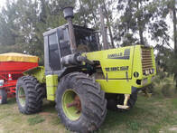 Tractor Zanello 500 99 - 200 Hp - Segunda Mano
