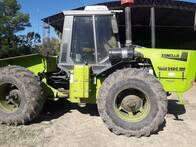 Tractor Zanello 540 Con Climatic