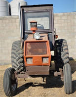 Tractor Zanello Up 100 Perkins 100 Hp Tf -Sal Hid