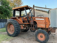 Tractor Zanello V210