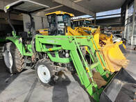 Tractor Zoomlion - Rk 754A- Agricola Techo Y Pala - 0Hs
