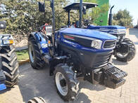 Tractor Farmtrac NT 6075 Narrow Nuevo