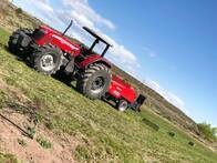 Tractor Massey Ferguson MF 4297 129 HP Nuevo