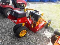H001 Pro Motocortadora De Césped C/ Motor Rh 15 Hp