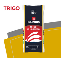 Trigo IS HORNERO - Illinois