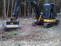 Triturador Forestal Fae Dml/Hy Nuevo Para Excavadoras