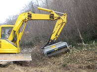 Triturador Forestal Fae Pmm/Ex Nuevo 