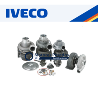 Turbo Para Motor Iveco