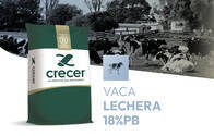 Vaca Lechera Crecer 18% PB - Bolsa X 25 Kg.