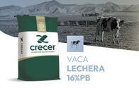 Vaca Lechera Crecer 16% PB - Bolsa X 25 Kg.