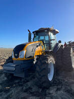 Tractor Valtra Bt 210 Año 2018.- 5600 Hs.- Piloto, Rodados Radi
