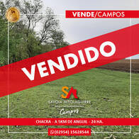 Campo Mixto en venta de 24 hectáreas en Toay, La Pampa