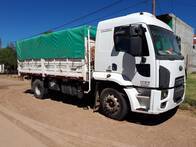 Camion Ford Cargo 1723 Usado 2016 Baranda Volcable