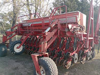 Vendo Sembradora Crucianelli 29 A 17,5 Con Alfalfero.