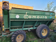 Vendo Tolva Comofra De 16 A 18 Tt Dos Ejes Con Balanza