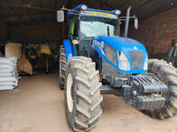 Vendo Tractor New Holland 5.510. Mod 2013.