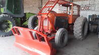 Tractor Zanello Z 4200 Forestizadp Usado 2006