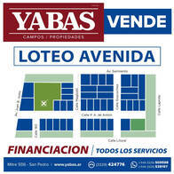 Venta De Loteo Premium - Financiados - San Pedro- Bs.as