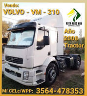 Volvo Mv 310 / 2008 / Tractor