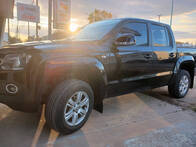 Vw Amarok 2.0L Tdi 180 Cv 4X4 Automatica Doble Cabina